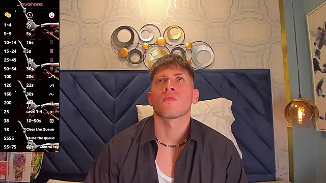 SebastianMaximoff online show from January 7, 2025, 6:03 pm