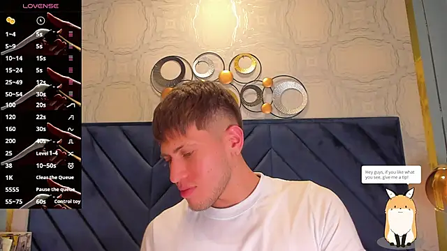 SebastianMaximoff online show from January 10, 2025, 6:28 pm