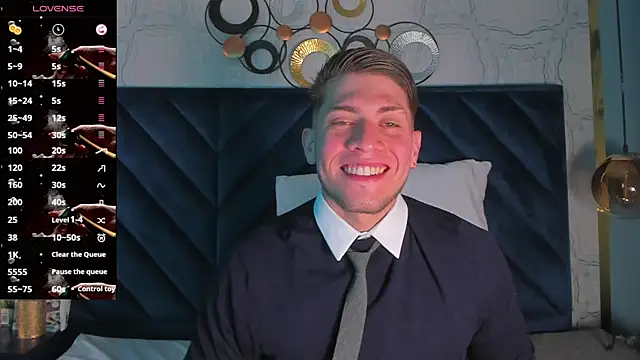 SebastianMaximoff online show from January 12, 2025, 3:03 pm