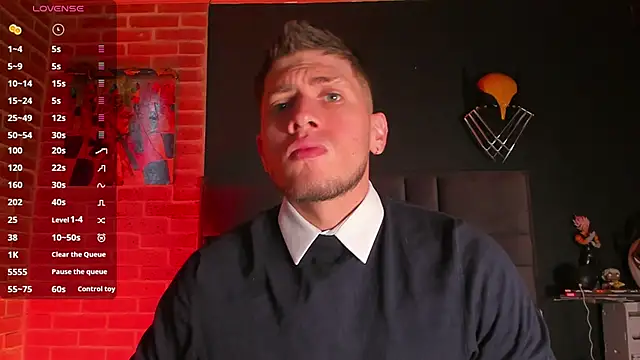 SebastianMaximoff online show from February 8, 2025, 12:39 pm