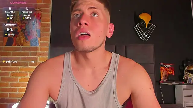 SebastianMaximoff online show from March 9, 2025, 4:33 pm