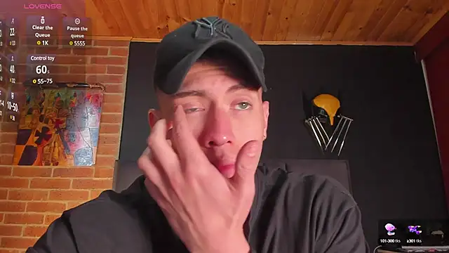 SebastianMaximoff online show from March 15, 2025, 4:21 pm