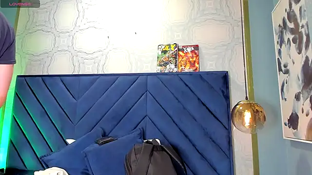 SebastianMaximoff online show from November 22, 2025, 7:35 pm