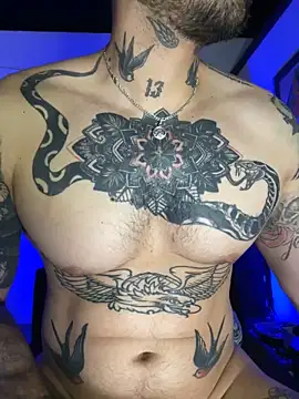 CamiloGray  online show from February 13, 2025, 10:00 pm