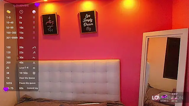 hornyhousekeeper  online show from March 7, 2025, 12:45 pm