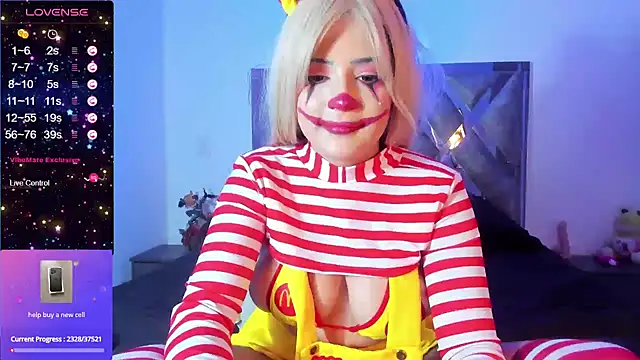 cutesarah  online show from December 2, 2024, 12:09 am