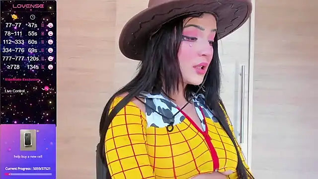 cutesarah  online show from December 8, 2024, 7:54 pm