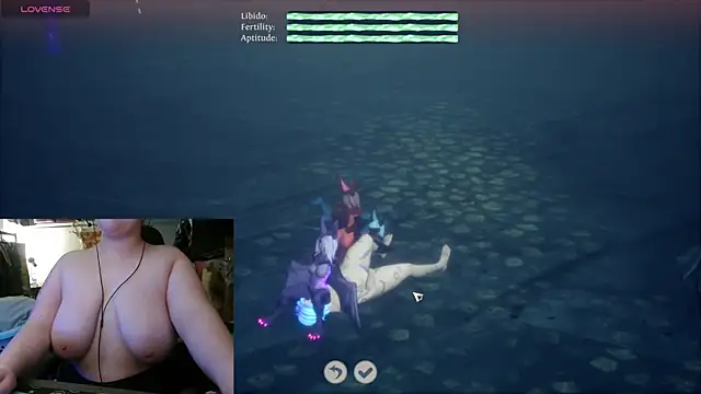 ItsBunniBabe online show from January 17, 2025, 11:17 am