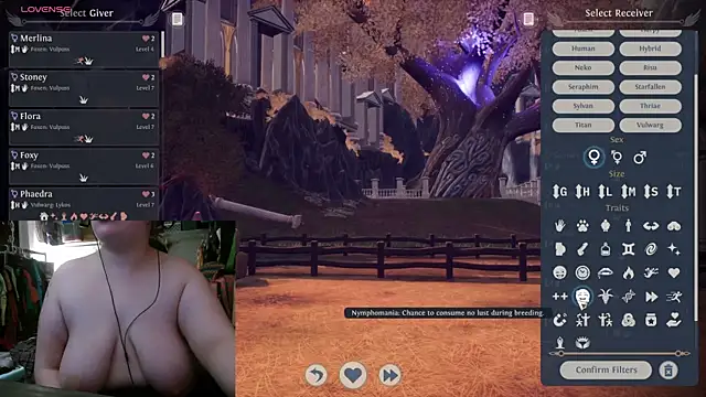 ItsBunniBabe online show from January 21, 2025, 7:15 am