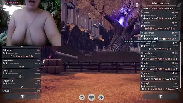 ItsBunniBabe online show from February 4, 2025, 7:51 am