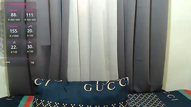 x brittany x online show from April 21, 2026, 1:53 am