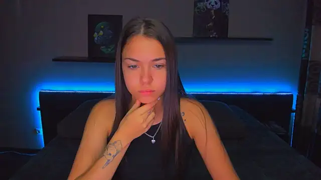 AlexaBarkley online show from September 29, 2025, 12:16 am