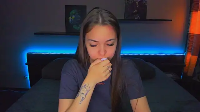 AlexaBarkley online show from April 20, 2026, 12:35 am