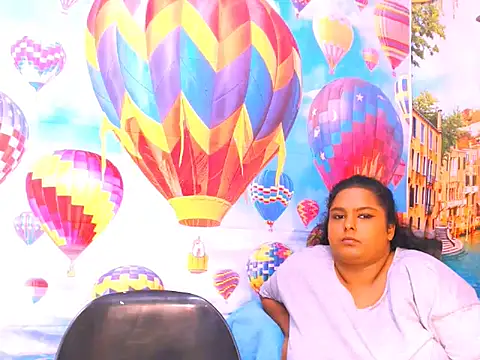 Indianfairy99 online show from January 27, 2025, 10:27 pm