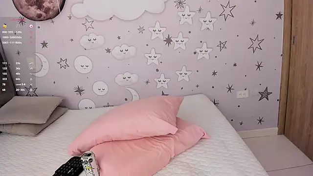 daliz 20 z online show from February 15, 2025, 2:04 am