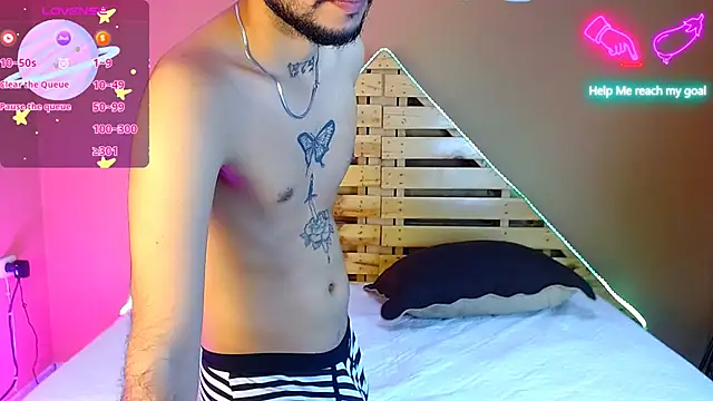 Snapshot of sexxgods chatting on January 5, 2025, 11:22 pm sexxgods online show from January 5, 2025, 11:22 pm