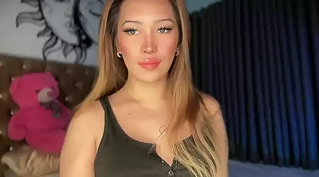 Jasmine Elcock online show from December 29, 2024, 11:07 am