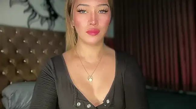 Jasmine Elcock online show from January 23, 2025, 7:29 pm