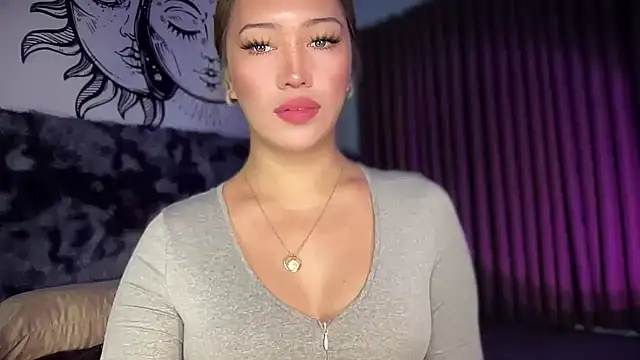 Jasmine Elcock online show from February 19, 2025, 5:16 am