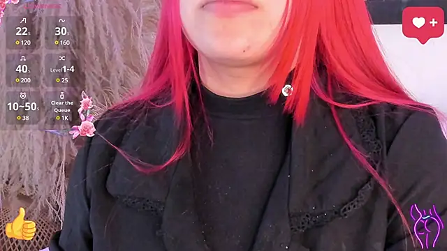 SophieRossi online show from January 18, 2025, 5:52 am