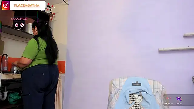 agathaxxx-69 online show from February 17, 2026, 4:35 pm