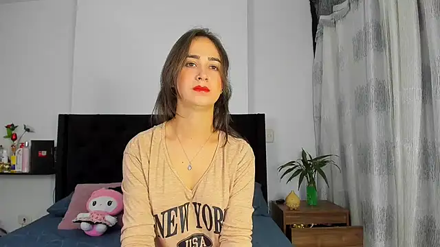 AndreaStivens online show from September 20, 2025, 9:21 am