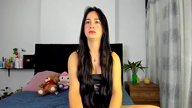 AndreaStivens online show from January 10, 2026, 10:17 am