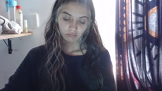 mariecam420 online show from January 13, 2025, 4:30 pm