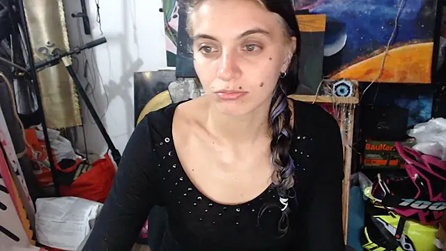 mariecam420 online show from March 8, 2025, 1:06 am