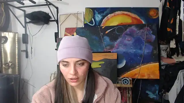 mariecam420 online show from March 13, 2025, 4:27 am