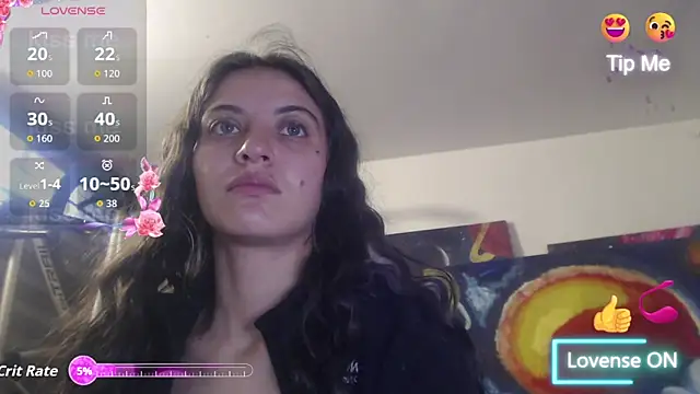 mariecam420 online show from September 13, 2025, 2:28 pm