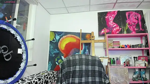 mariecam420 online show from February 18, 2026, 10:11 am