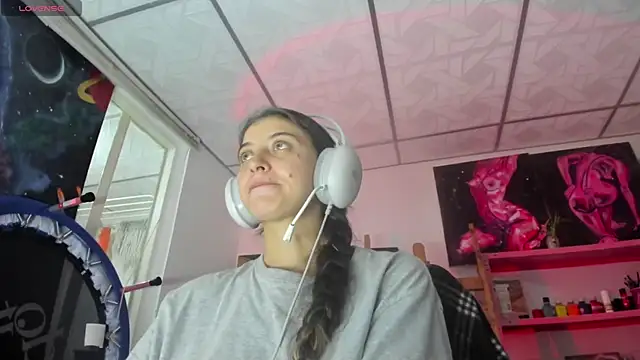 mariecam420 online show from February 26, 2026, 3:27 am