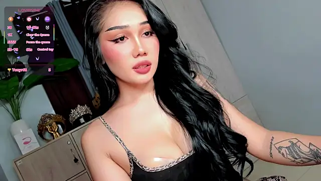 Icon1c LiLy online show from May 11, 2026, 6:16 pm