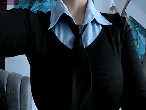 AnaStalin  online show from September 27, 2025, 2:44 pm