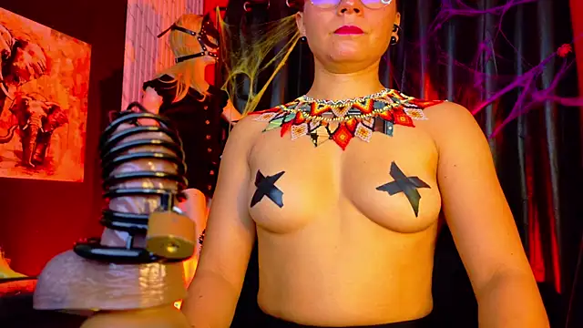 MistressSlut1 online show from October 21, 2025, 11:22 am