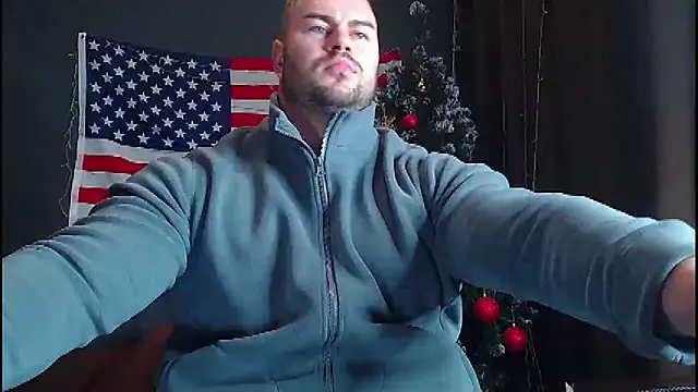 muscularjohnforuX online show from December 14, 2024, 9:24 pm
