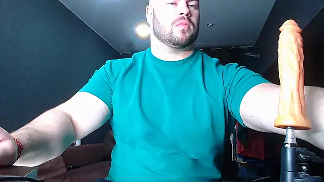 muscularjohnforuX online show from March 2, 2025, 5:14 pm