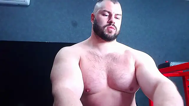 Snapshot of muscularjohnforuX chatting on April 30, 2026, 7:20 pm muscularjohnforuX online show from April 30, 2026, 7:20 pm
