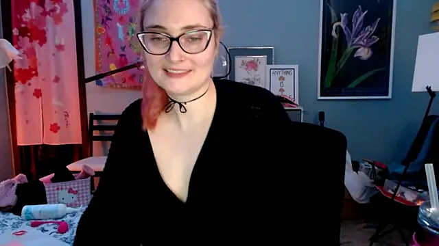 Snapshot of JenniferGwen chatting on February 19, 2025, 5:27 am JenniferGwen online show from February 19, 2025, 5:27 am
