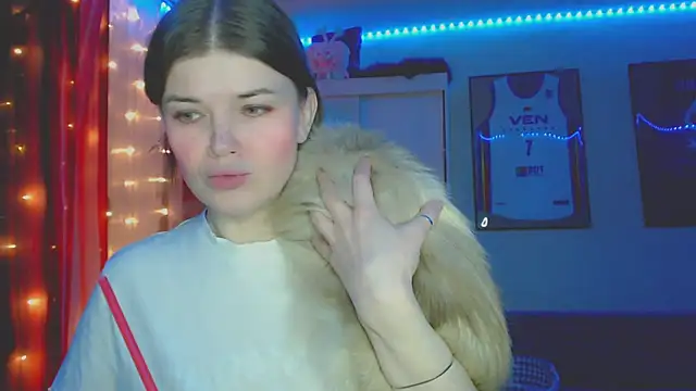Snapshot of Klementa chatting on March 6, 2026, 8:38 pm Klementa online show from March 6, 2026, 8:38 pm