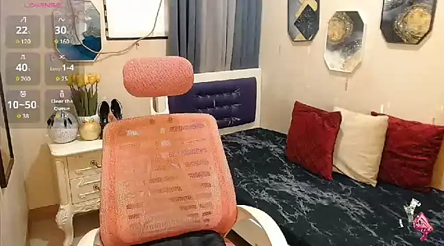 BedtimeMistress online show from December 3, 2024, 2:36 am