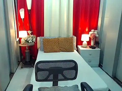 BedtimeMistress online show from October 6, 2025, 8:12 am