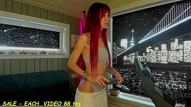 SandyChris online show from March 19, 2025, 7:40 am