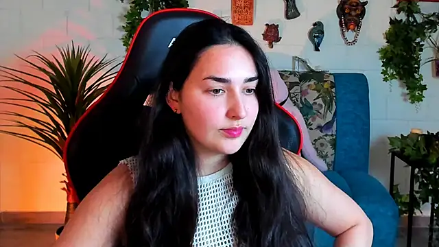 Snapshot of CeceliaJohnson chatting on February 20, 2025, 11:09 am CeceliaJohnson online show from February 20, 2025, 11:09 am