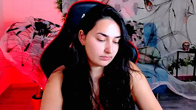 CeceliaJohnson online show from October 24, 2025, 8:11 am