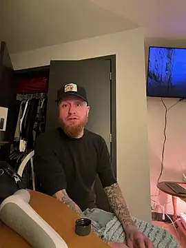 Mackwood89 online show from March 3, 2026, 1:12 am