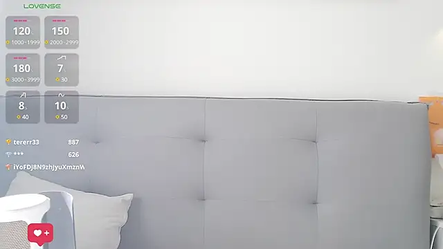 Anne-Sweet online show from December 27, 2024, 3:09 am