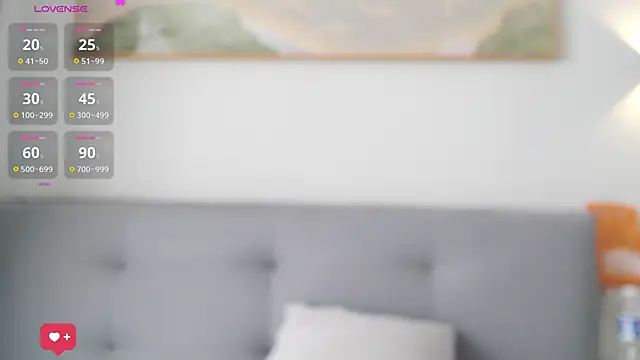 Anne-Sweet online show from January 5, 2025, 1:45 am