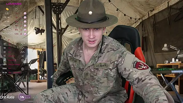 Snapshot of hornystripman97 chatting on January 4, 2025, 3:29 am hornystripman97 online show from January 4, 2025, 3:29 am